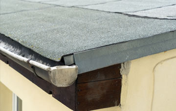 Lantuel flat garage roofing repairs