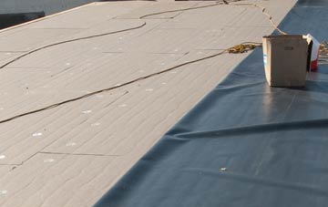 disadvantages of Lantuel flat roof insulation