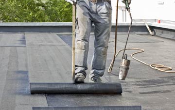 flat roof replacement Lantuel, Cornwall