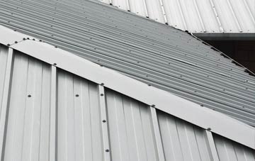 disadvantages of Lantuel metal roofing