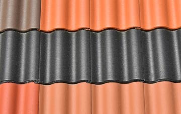 uses of Lantuel plastic roofing