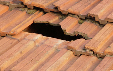 roof repair Lantuel, Cornwall