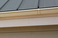 Lantuel soffit repair